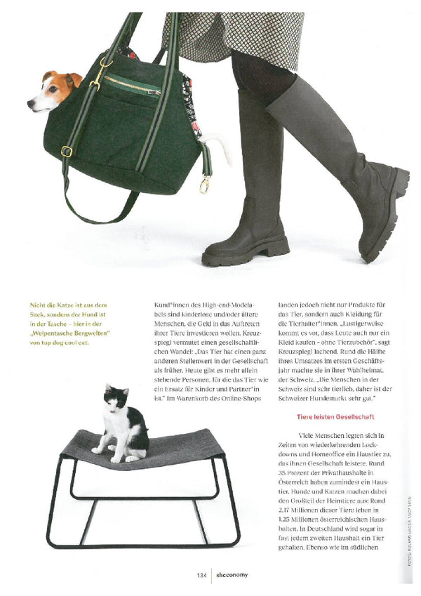 Sheconomy - April 2021