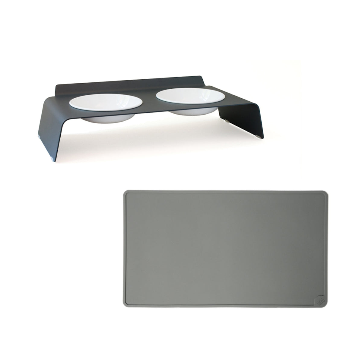 Pack Station d&#39;alimentation &amp; Tapis de gamelle