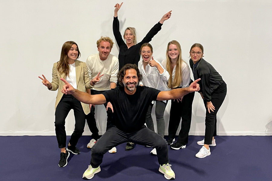 Teamfoto LucyBalu Maison&Objet