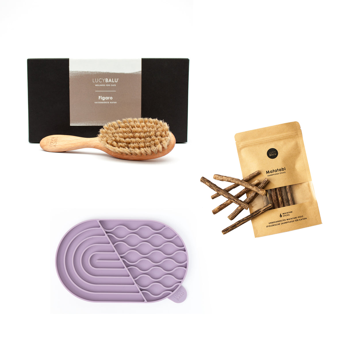 Cat Wellness SET (3 products)