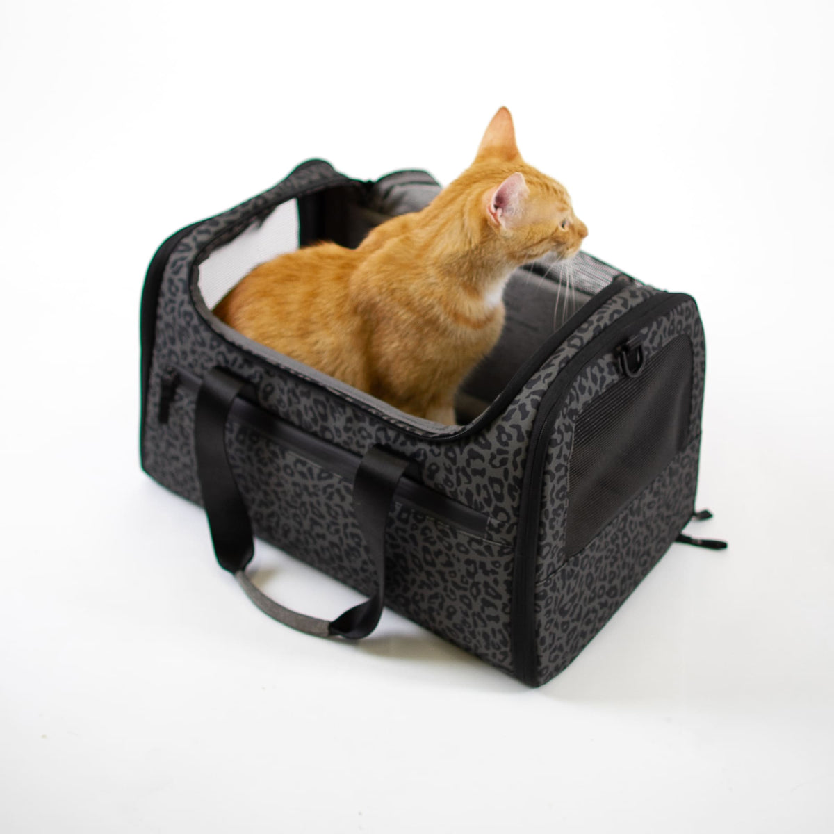 CHECK-IN Sac de transport pour chat