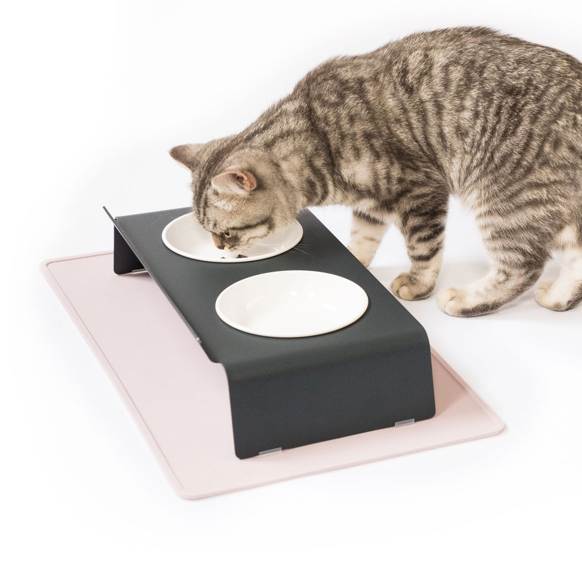 Pack Station d&#39;alimentation &amp; Tapis de gamelle