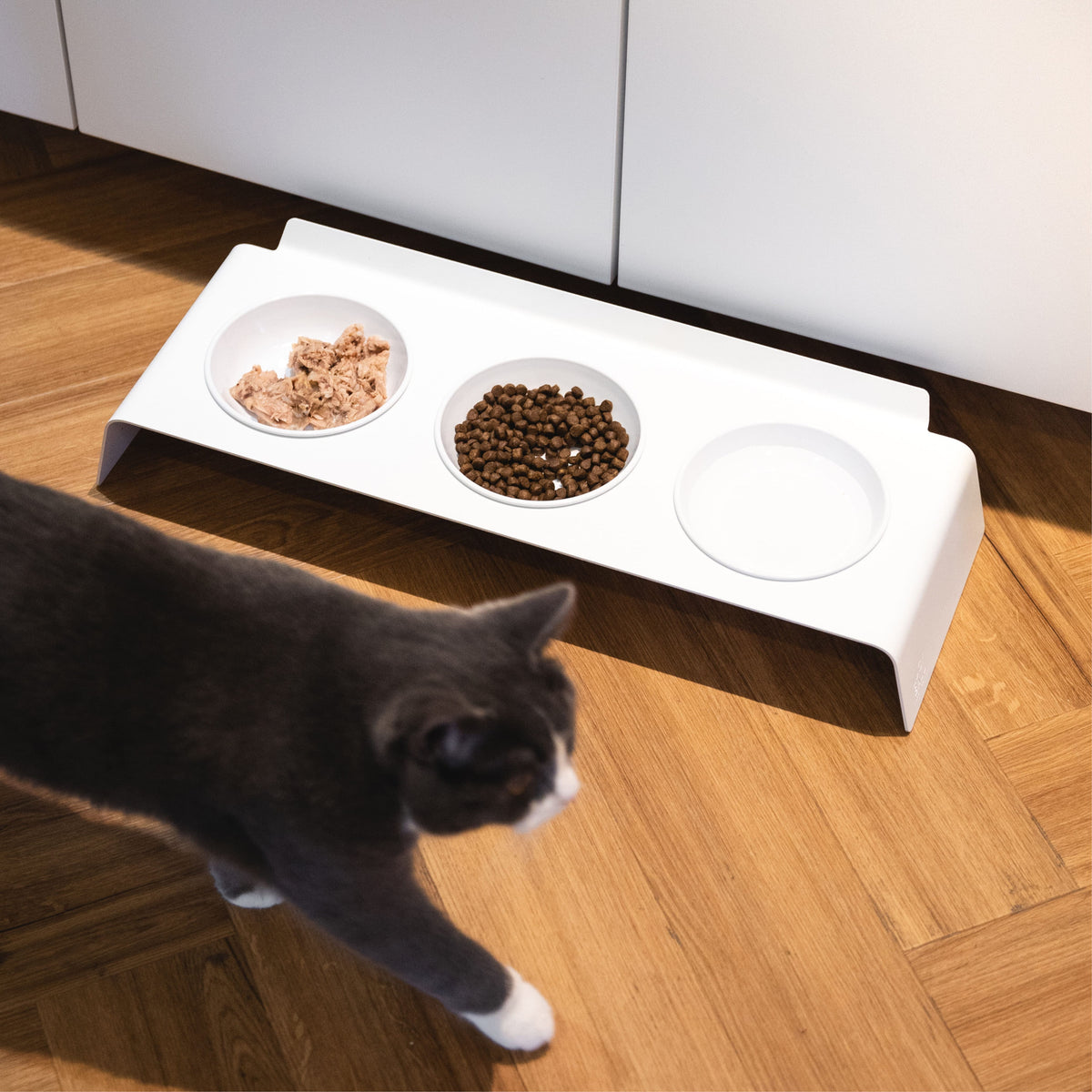 BUFFET Futterstation