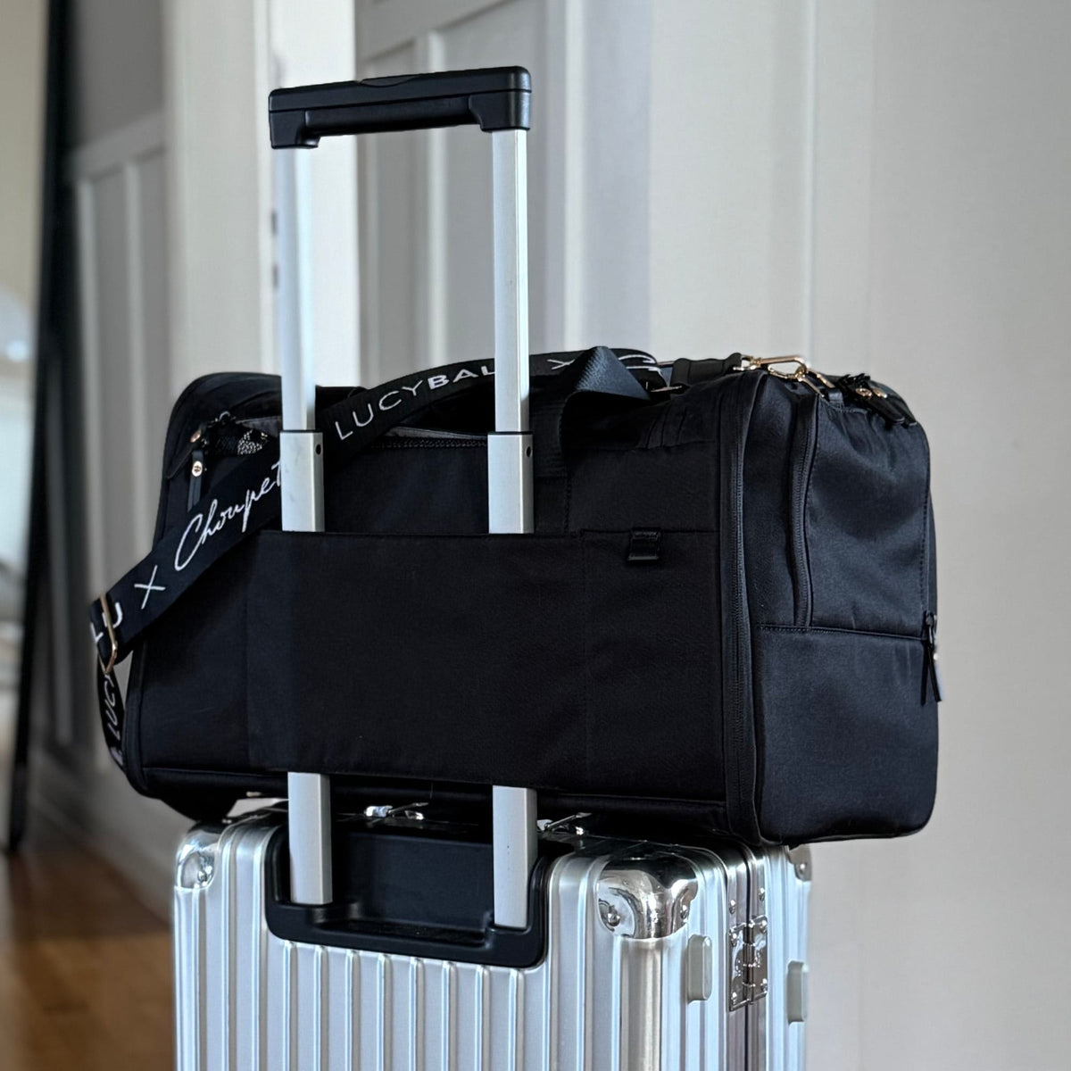 CHECK-IN Sac de transport | Édition Choupette