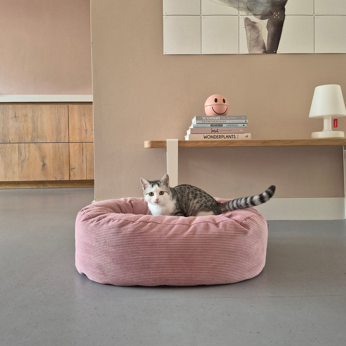 DINGHY Letto per gatti - Hello Kitty Edition