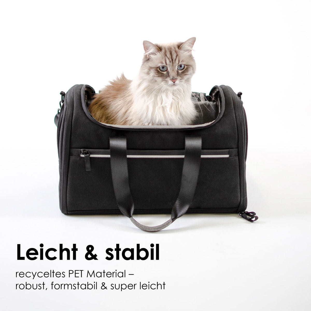 CHECK-IN Sac de transport pour chat