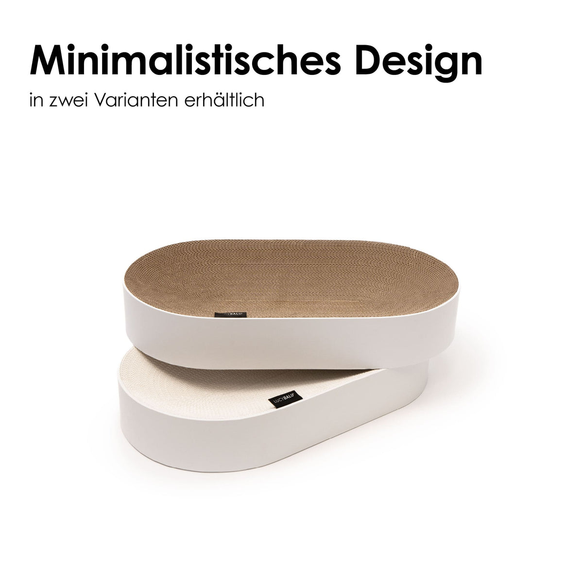 SCRATCHBED Kartonbett