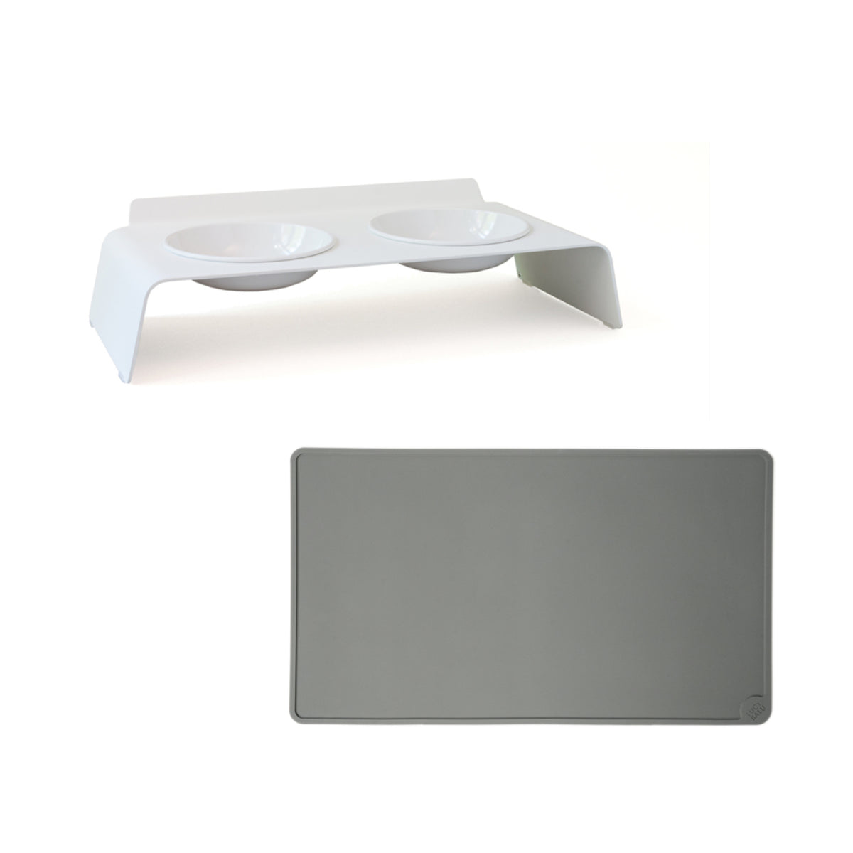 Pack Station d&#39;alimentation &amp; Tapis de gamelle