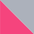 Weiß / Pink / Grau