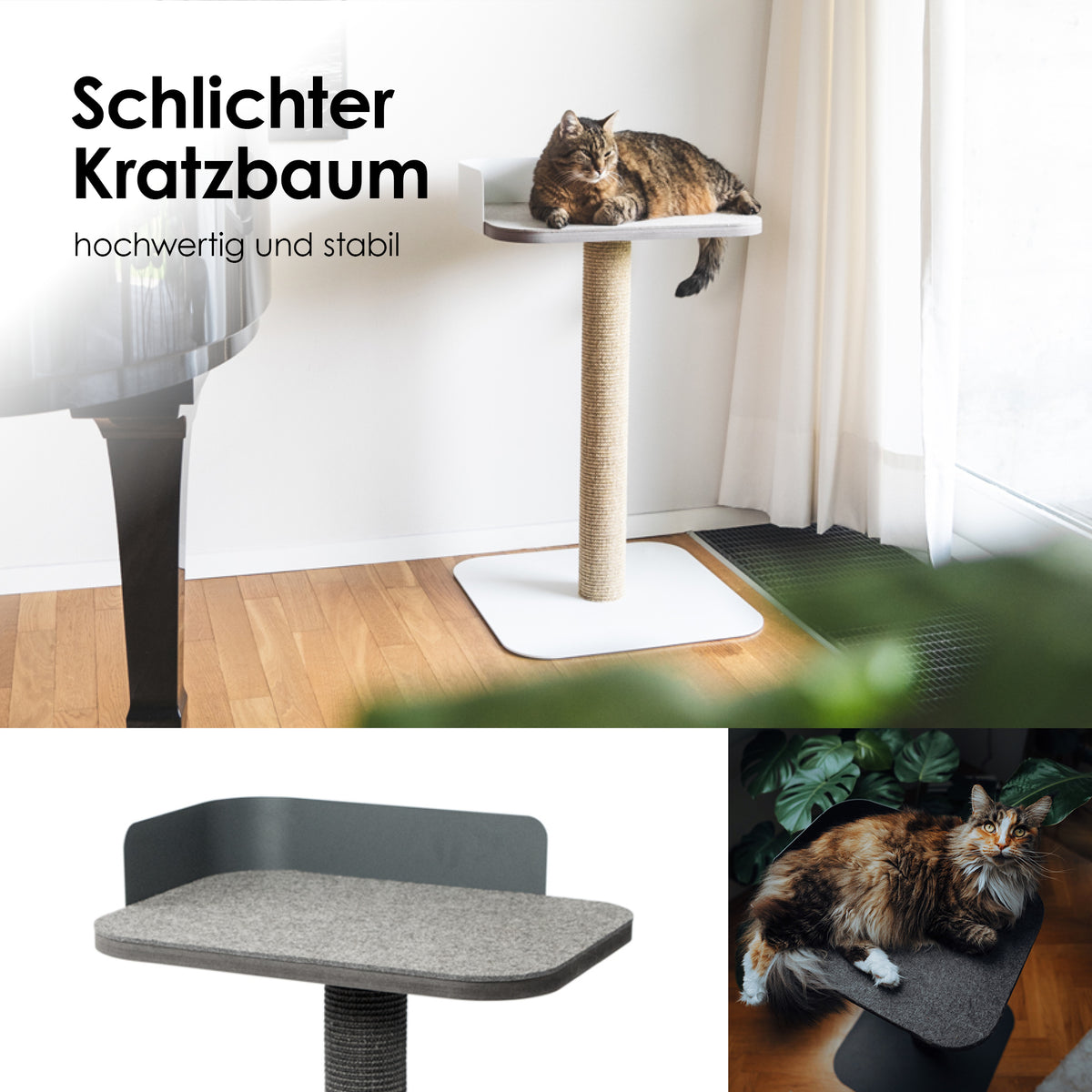 Designer Kratzbaum