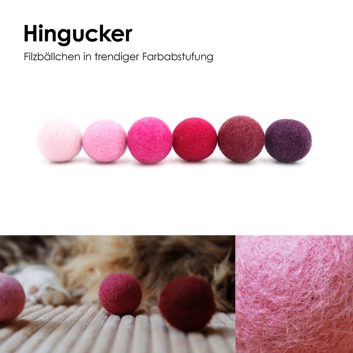 Katzenspielzeug trendig