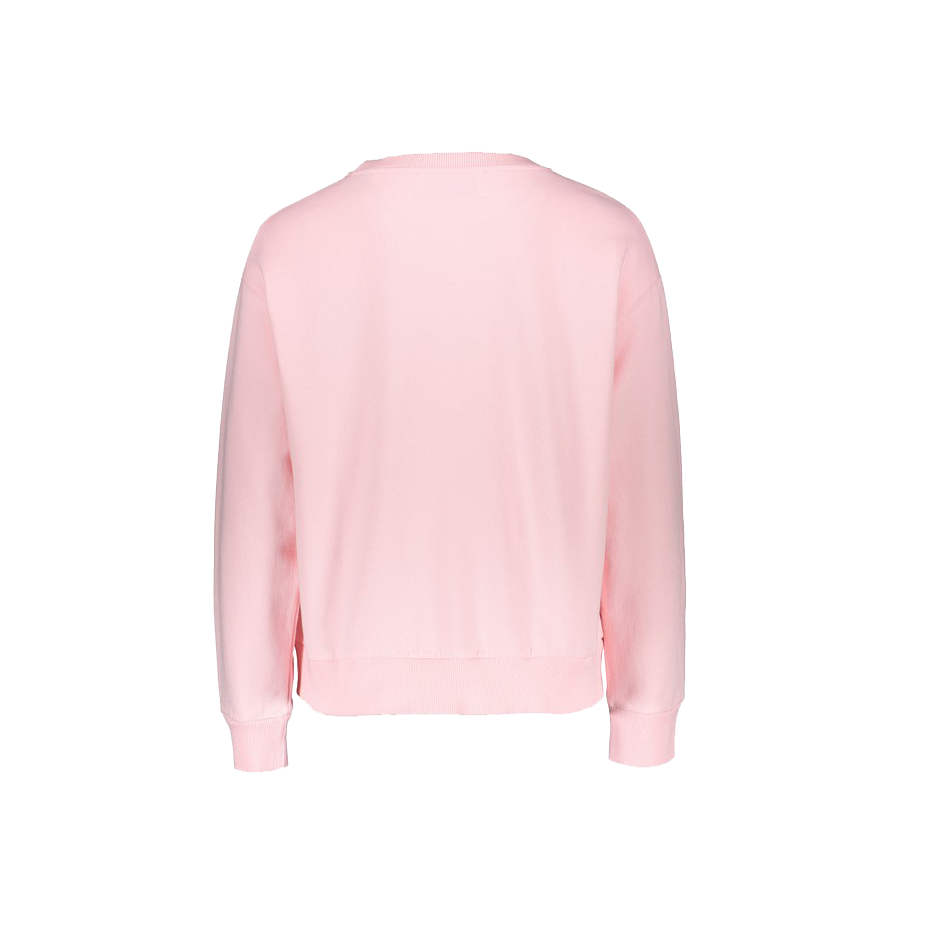 Rosa Pawsome Sweatshirt hinten