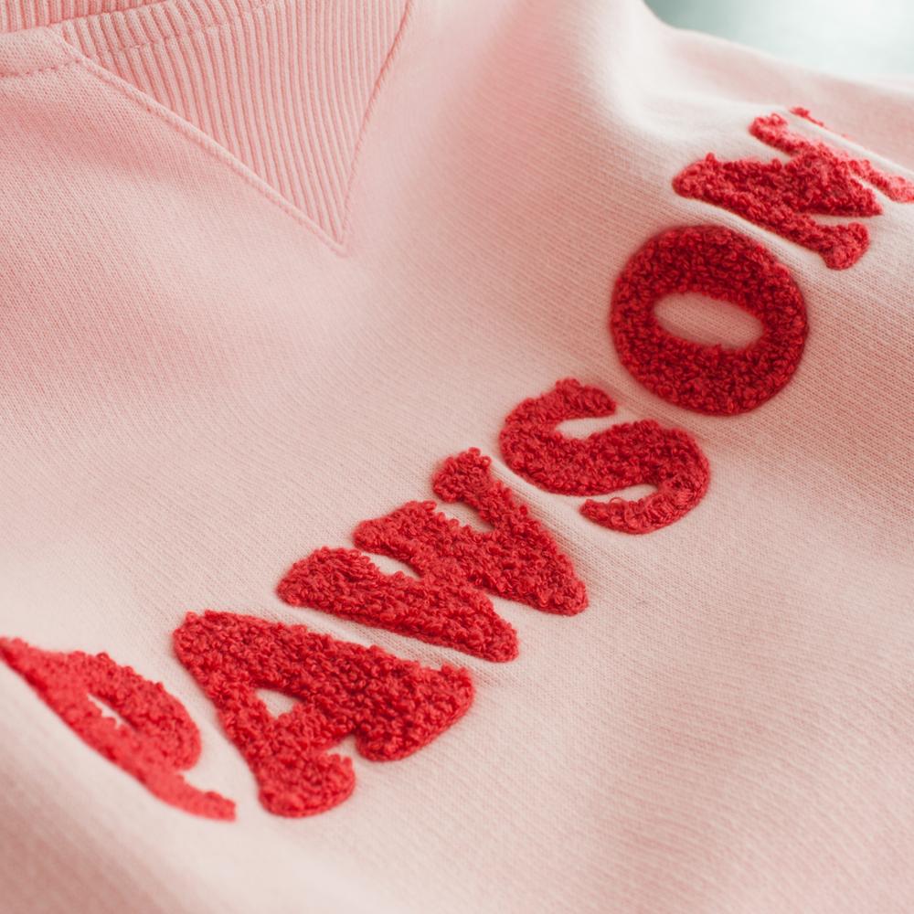 Pawsome Detail Sweatshirt LucyBalu